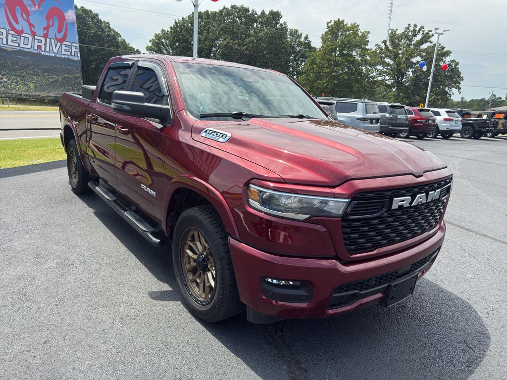 2025 Ram 1500 Big Horn photo 3
