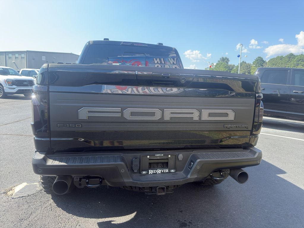 2024 Ford F-150 Raptor photo 6