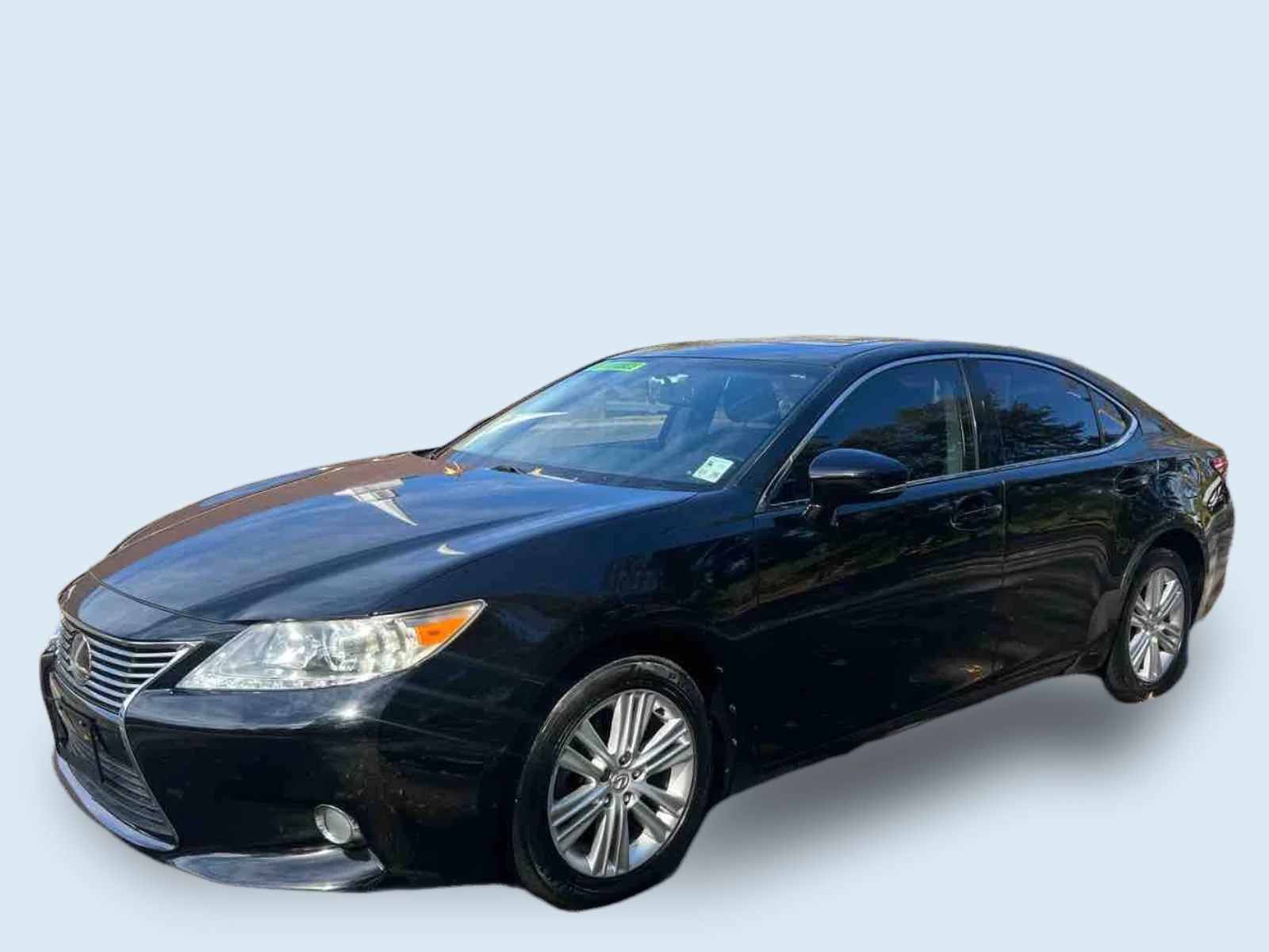 2015 Lexus ES 350 photo
