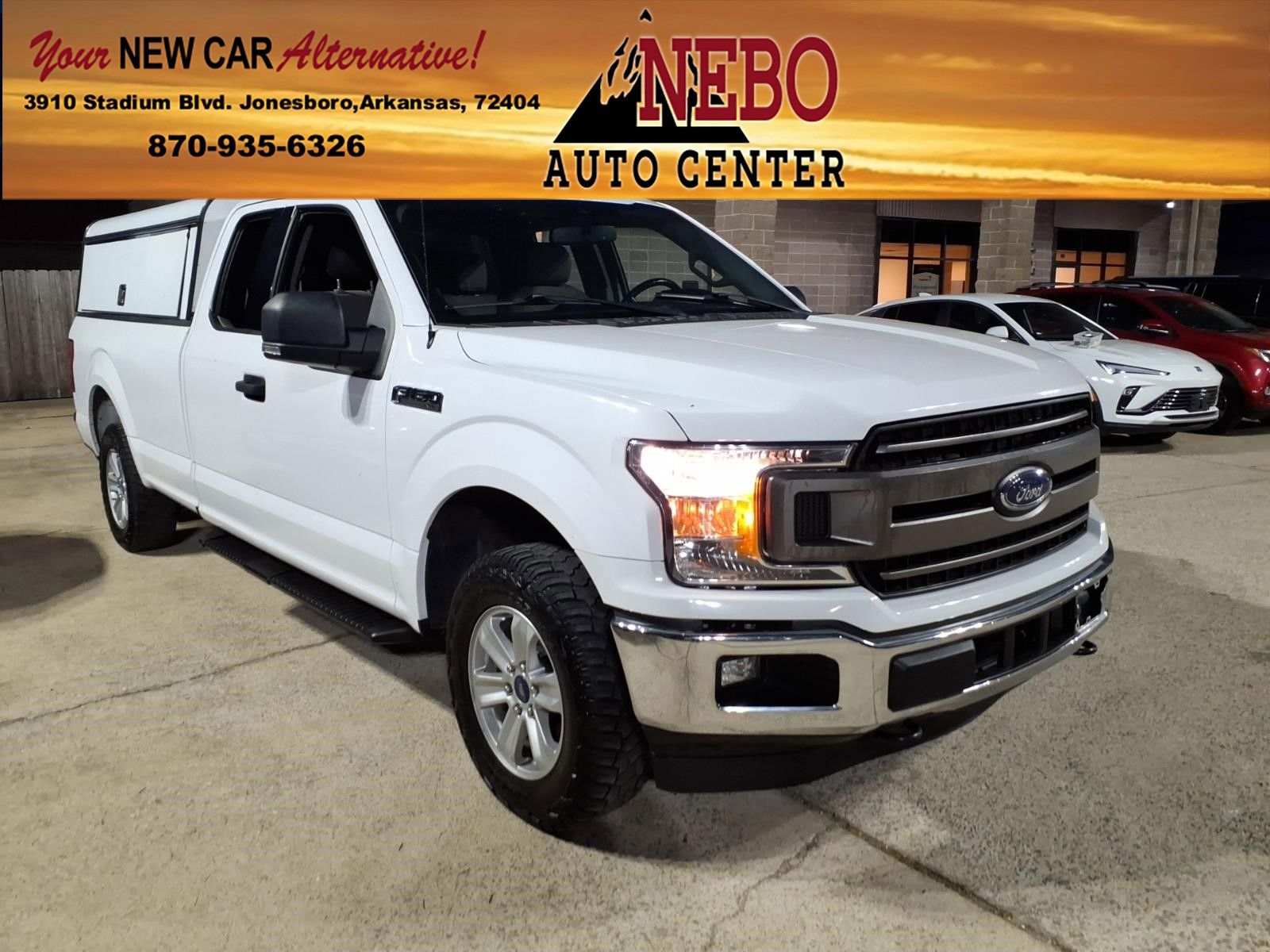 2019 Ford F-150 XLT photo
