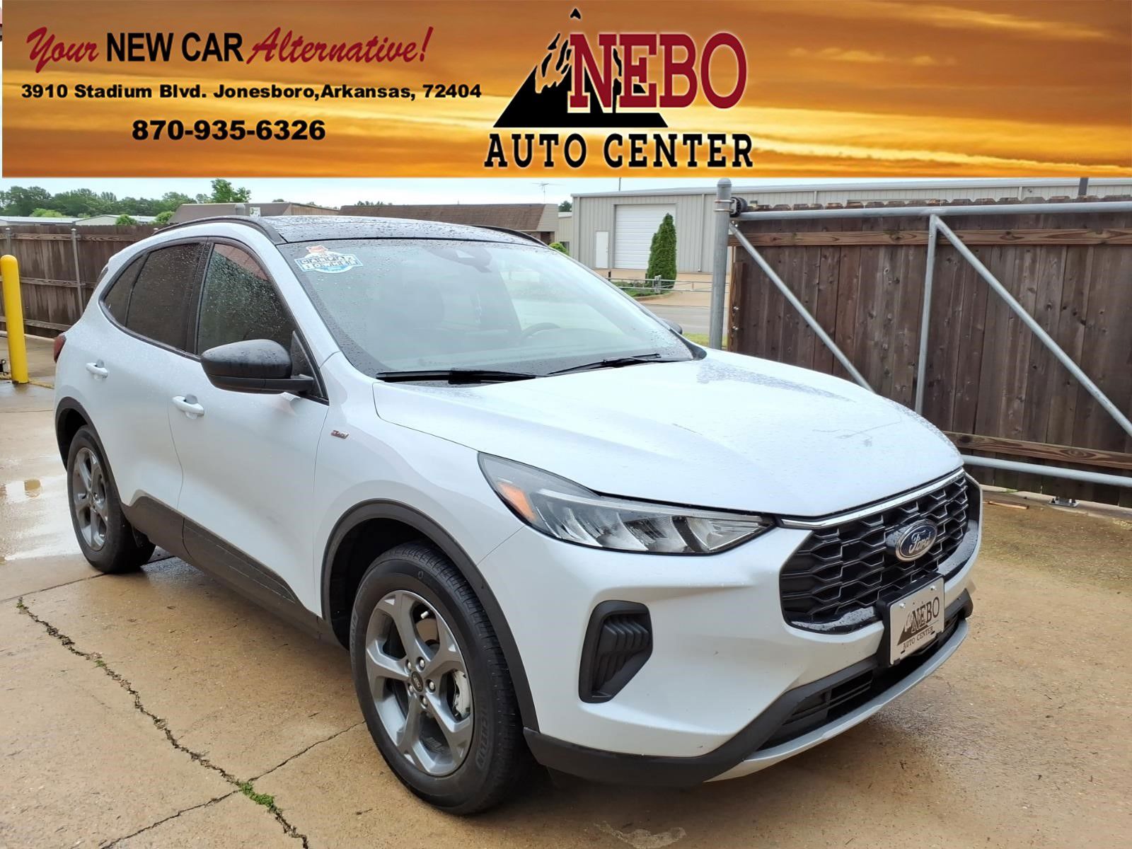 2025 Ford Escape ST-Line photo