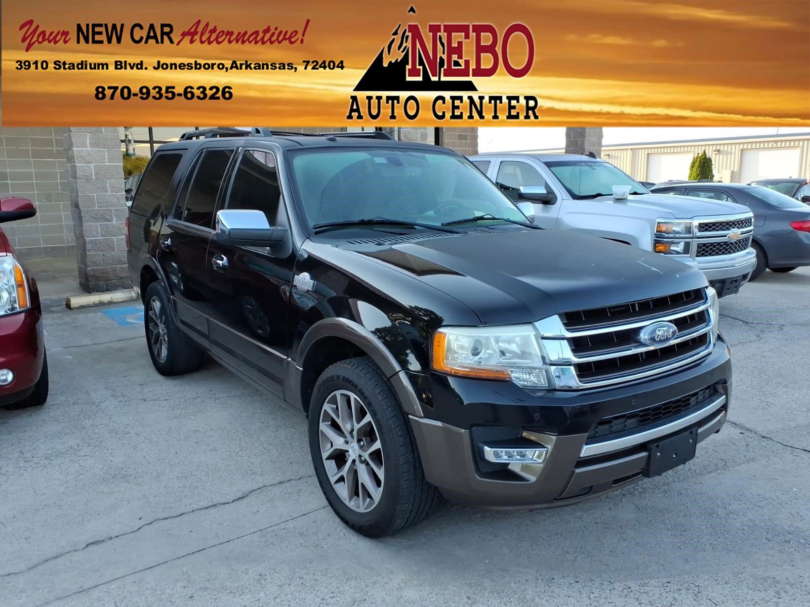 2016 Ford Expedition King Ranch photo