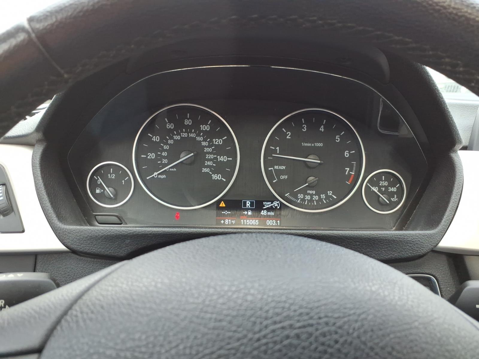 2013 BMW 3 Series 320i - Photo 16