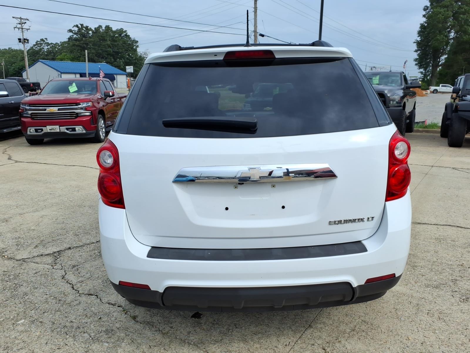 2013 Chevrolet Equinox LT photo 4