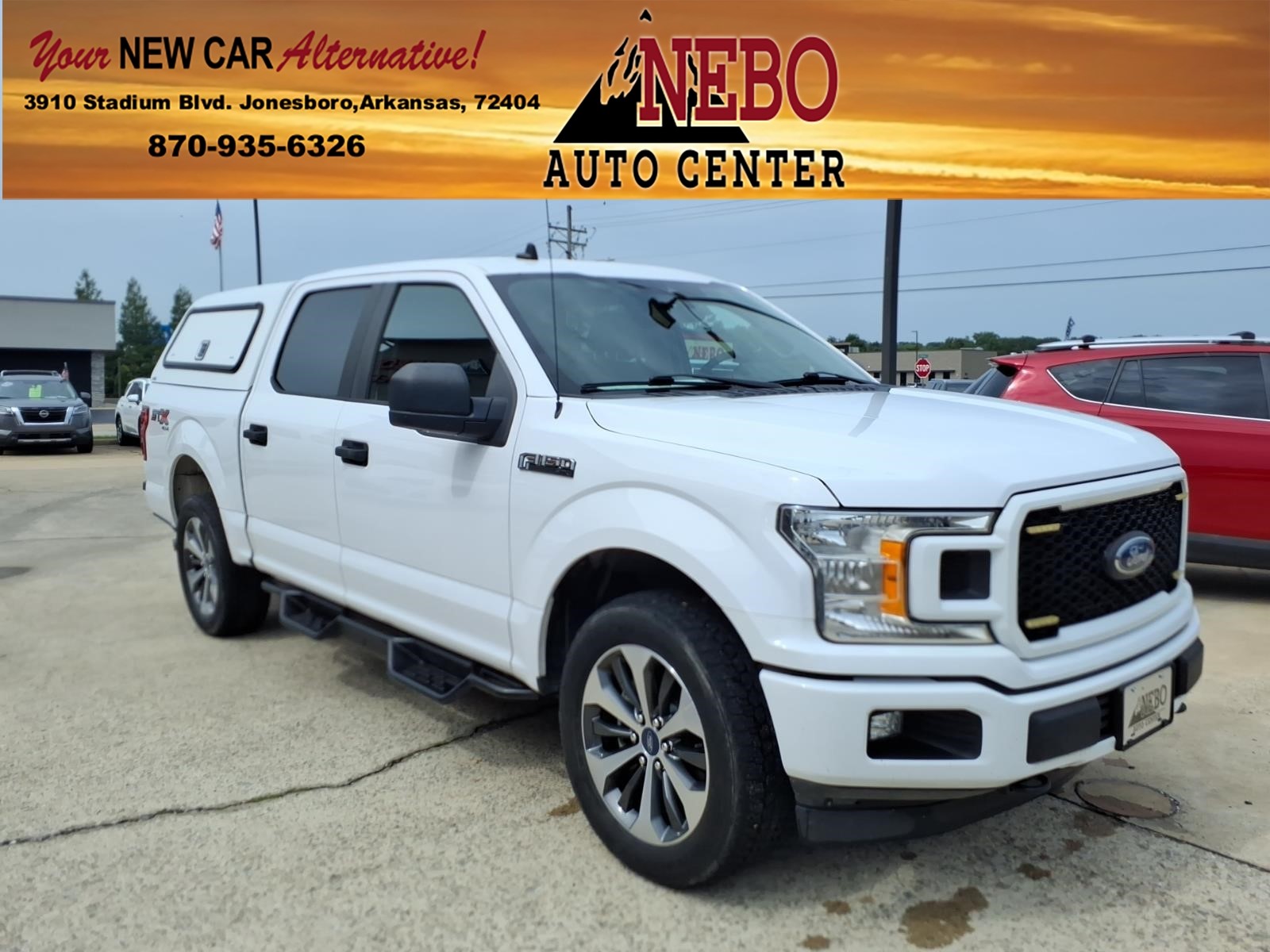 2020 Ford F-150 XLT photo