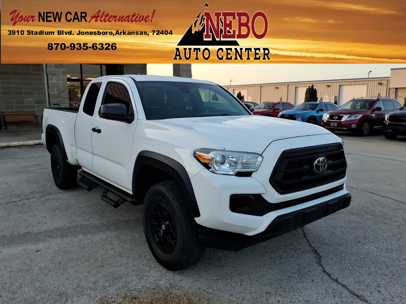 2022 Toyota Tacoma SR photo