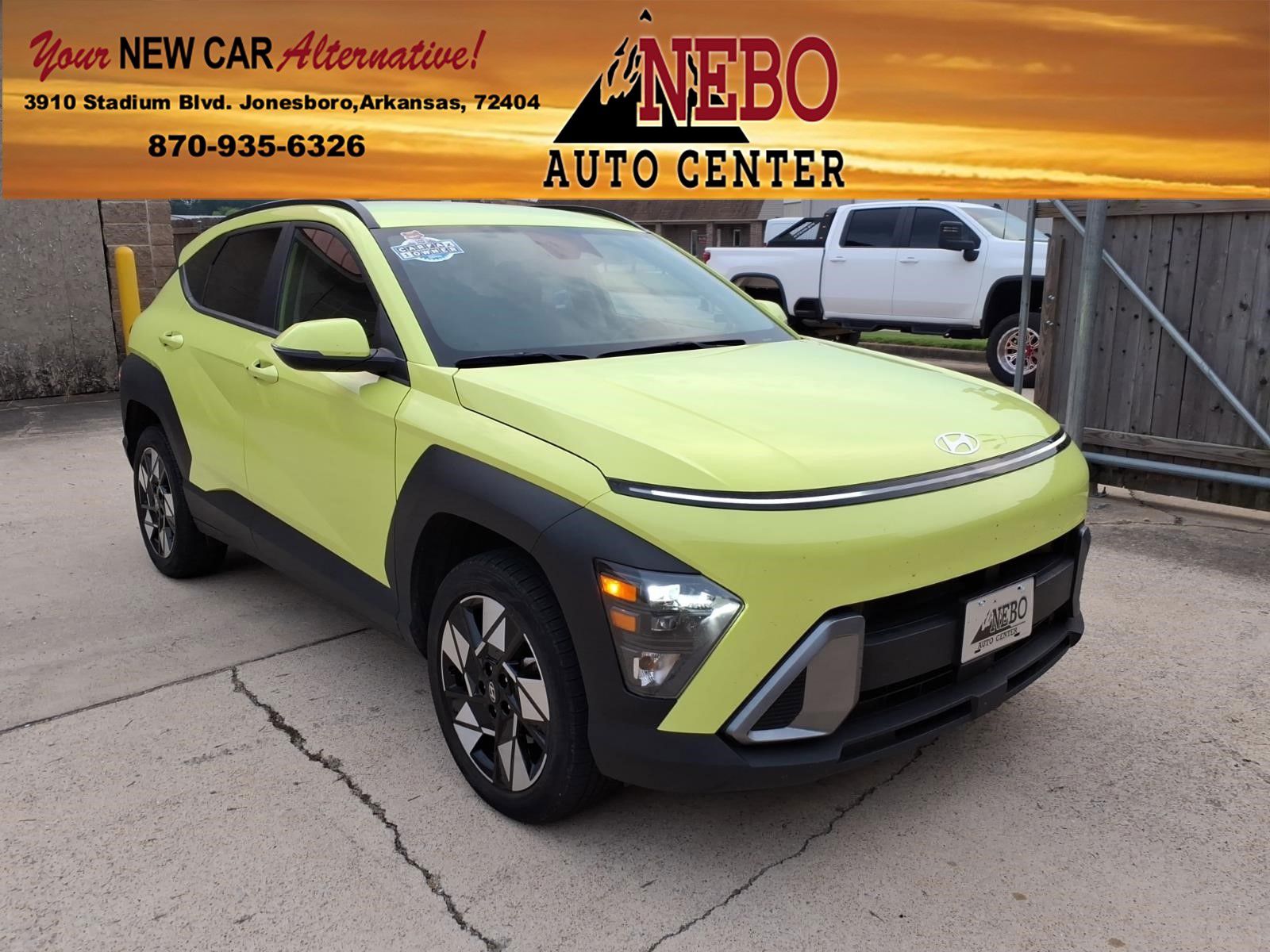 2024 Hyundai KONA SEL photo 1
