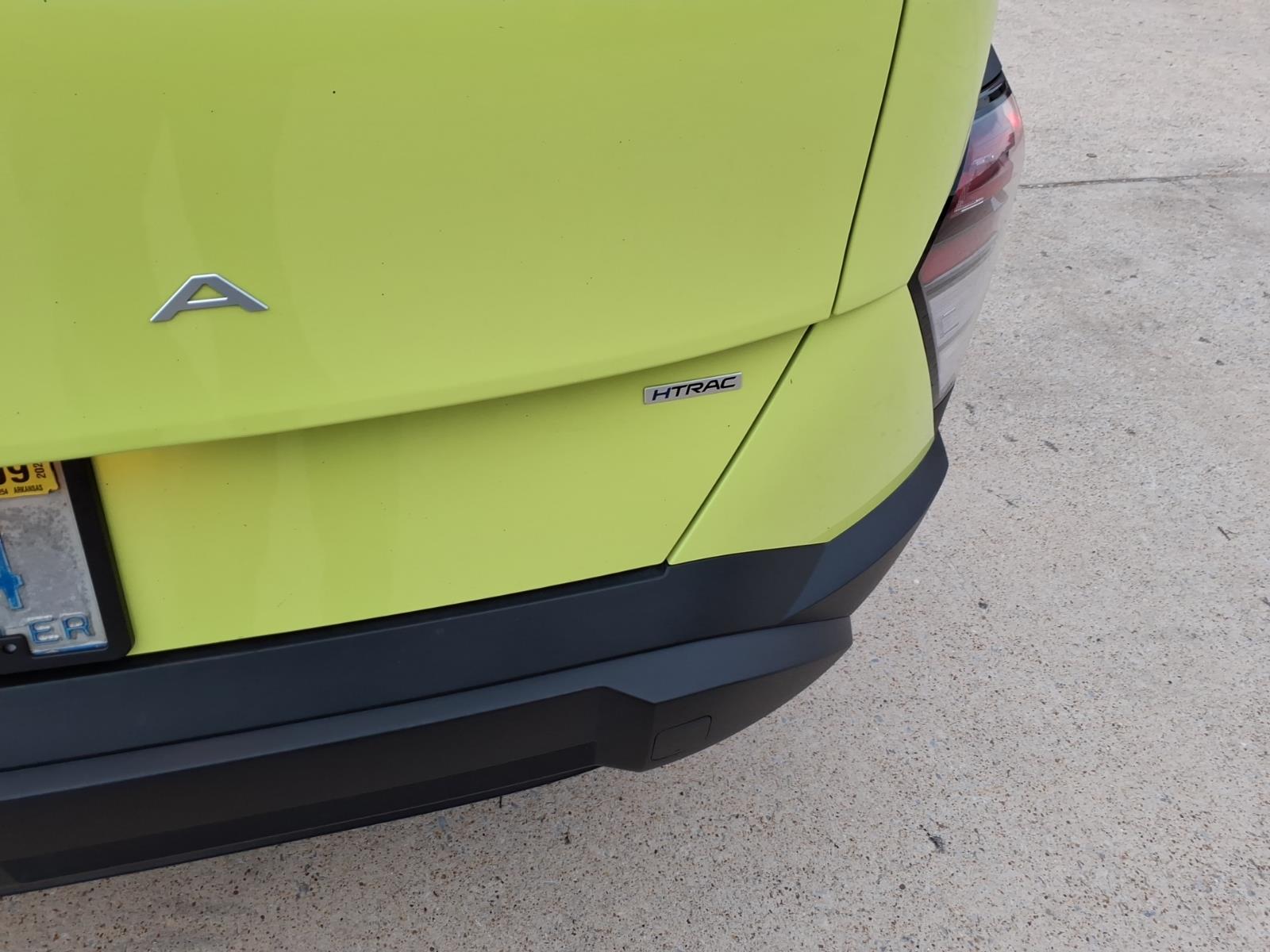 2024 Hyundai KONA SEL photo 5