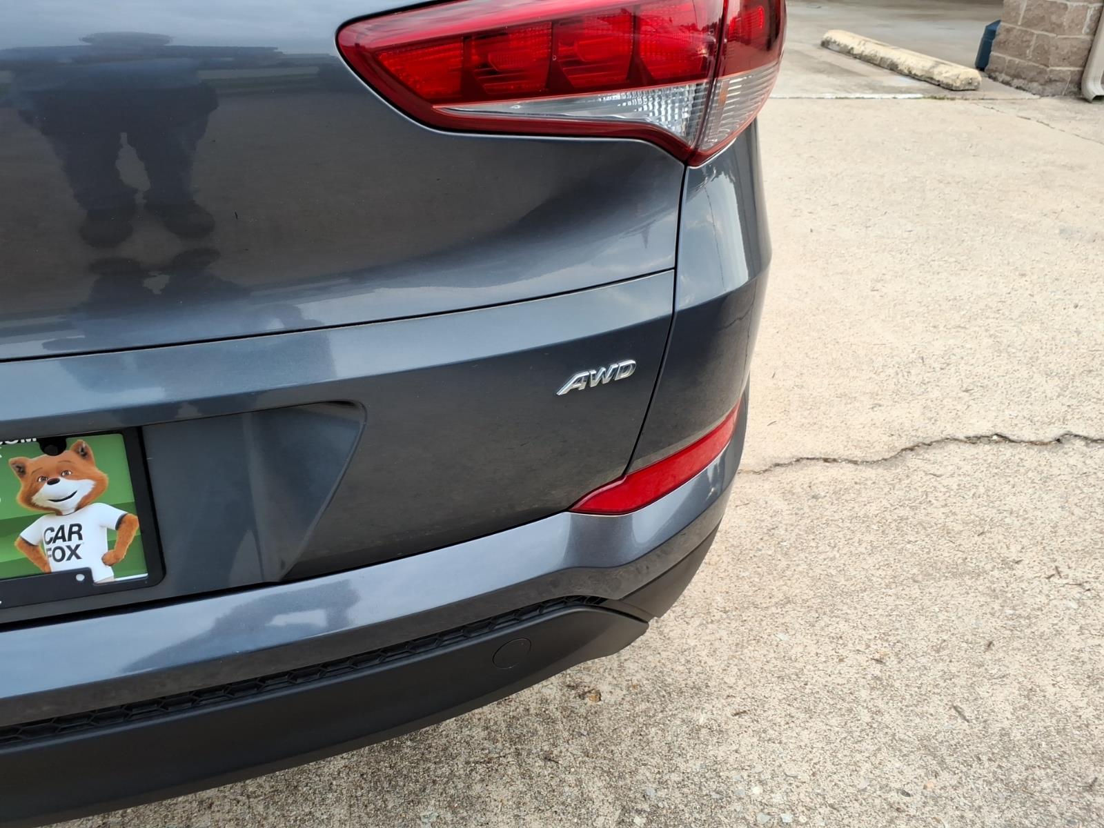 2018 Hyundai TUCSON SEL photo 5