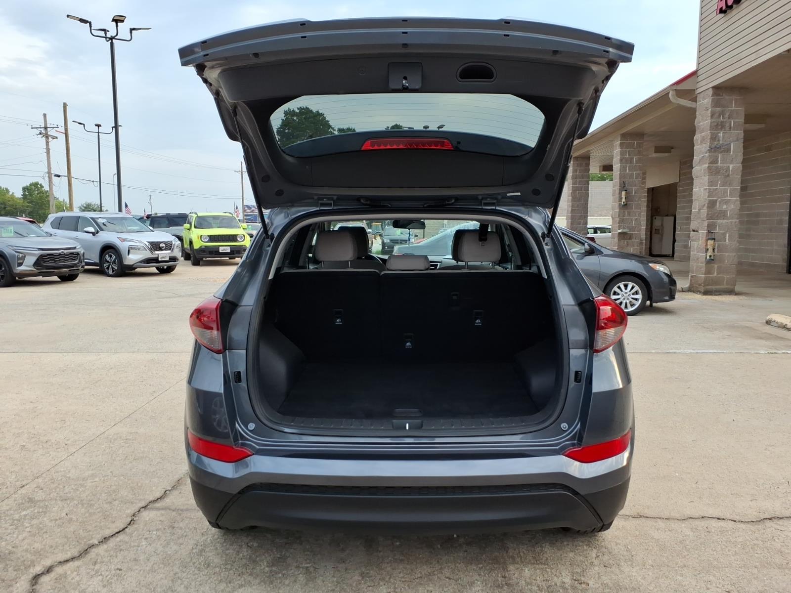 2018 Hyundai TUCSON SEL photo 6