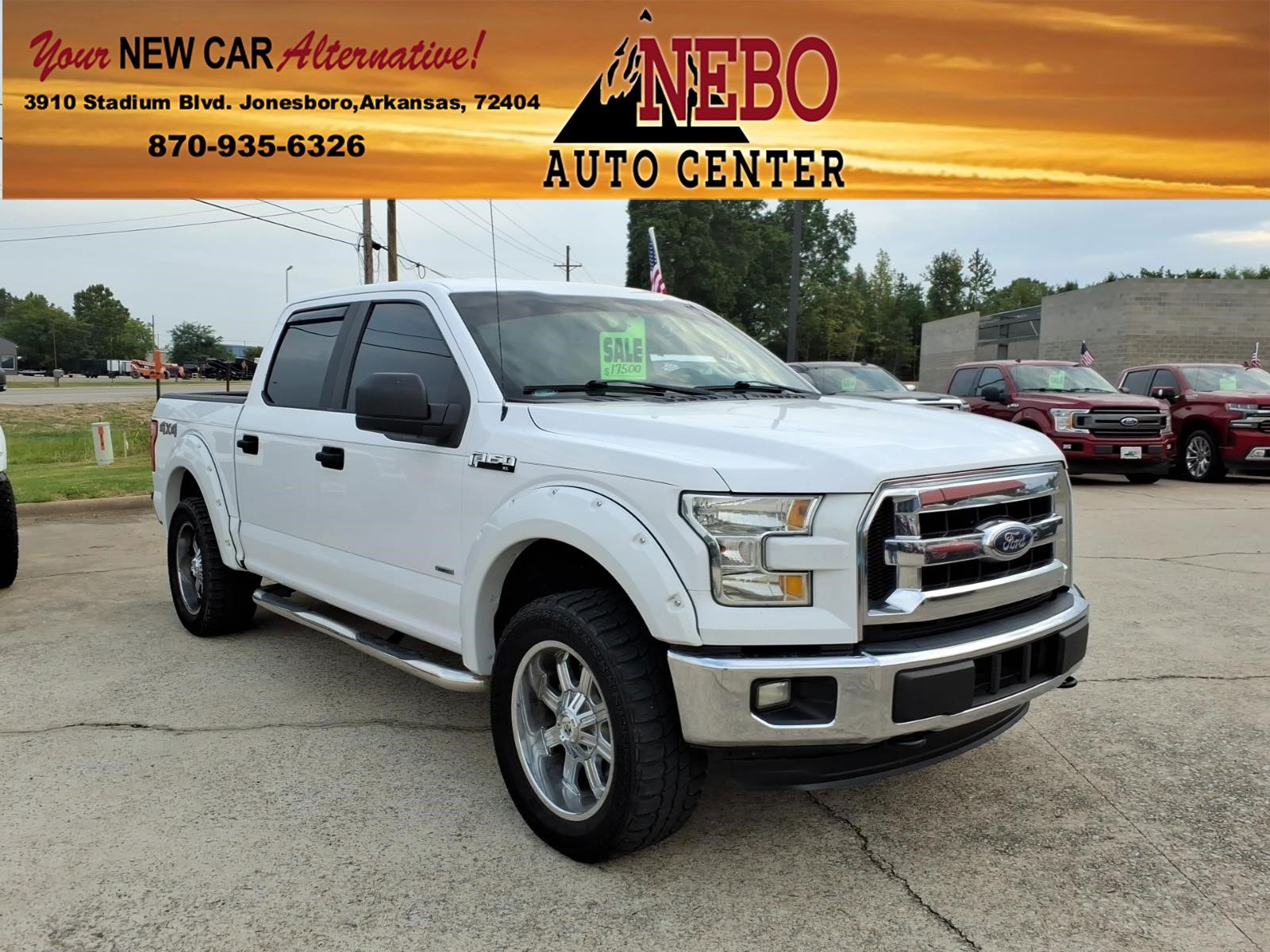 2015 Ford F-150 XL photo