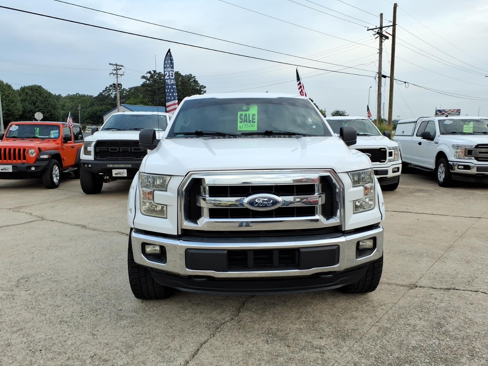 2015 Ford F-150 XL photo 2