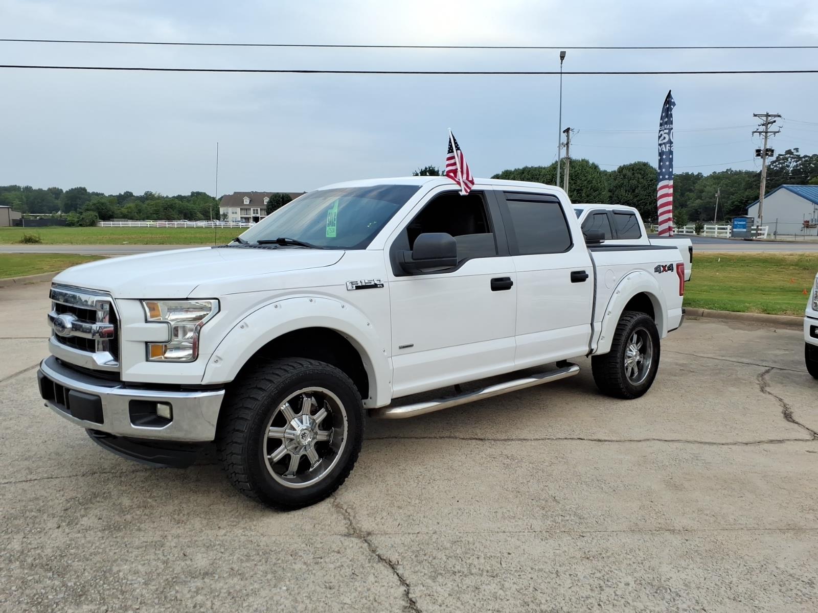 2015 Ford F-150 XL photo 3