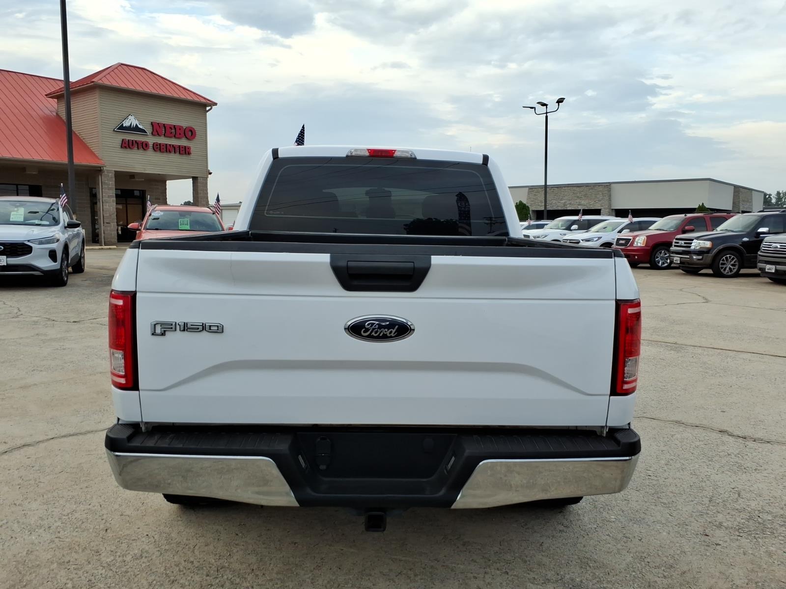 2015 Ford F-150 XL photo 4