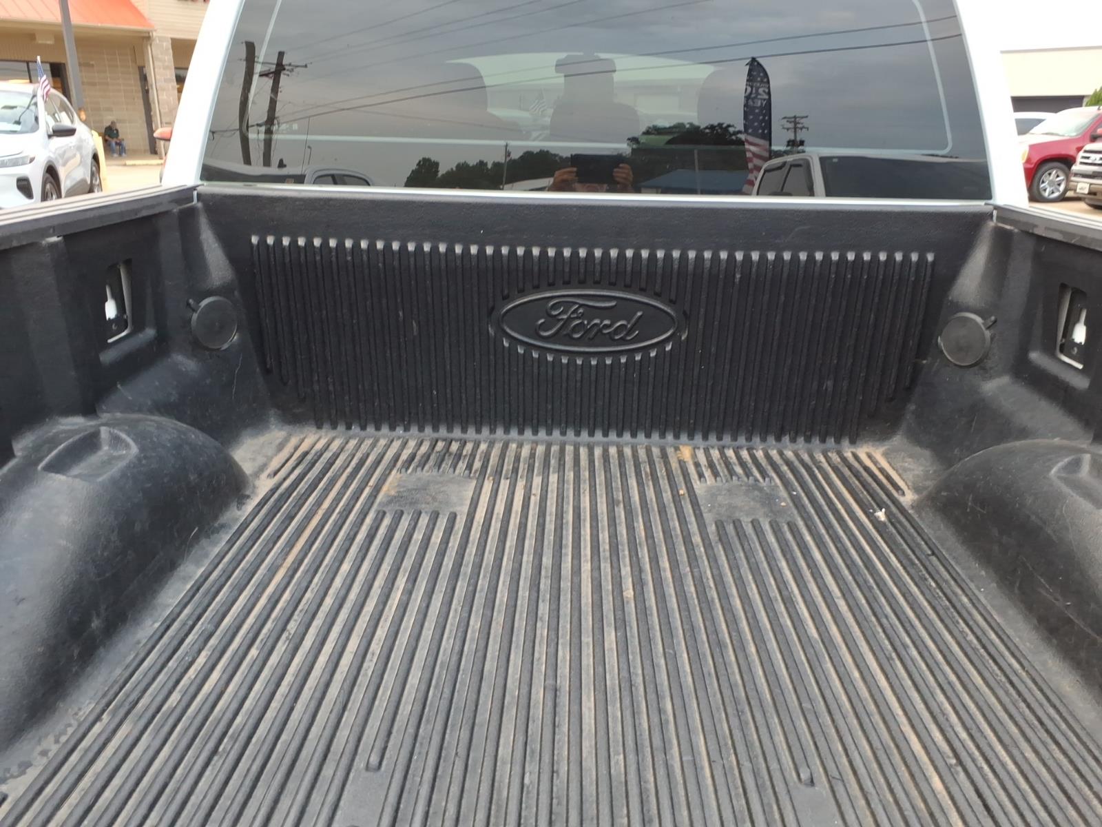 2015 Ford F-150 XL photo 5