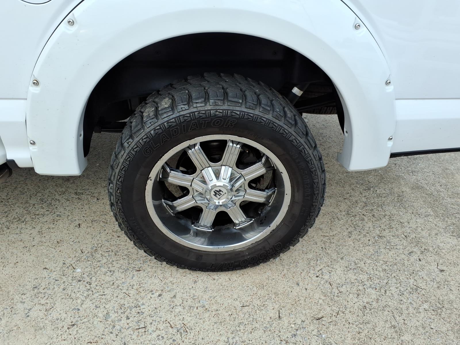 2015 Ford F-150 XL photo 6