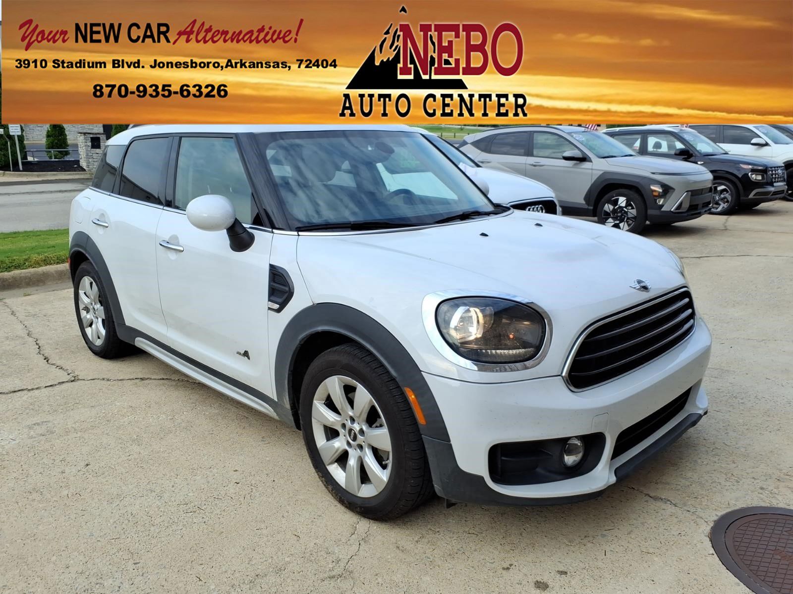 2018 MINI Countryman Cooper ALL4 photo 1