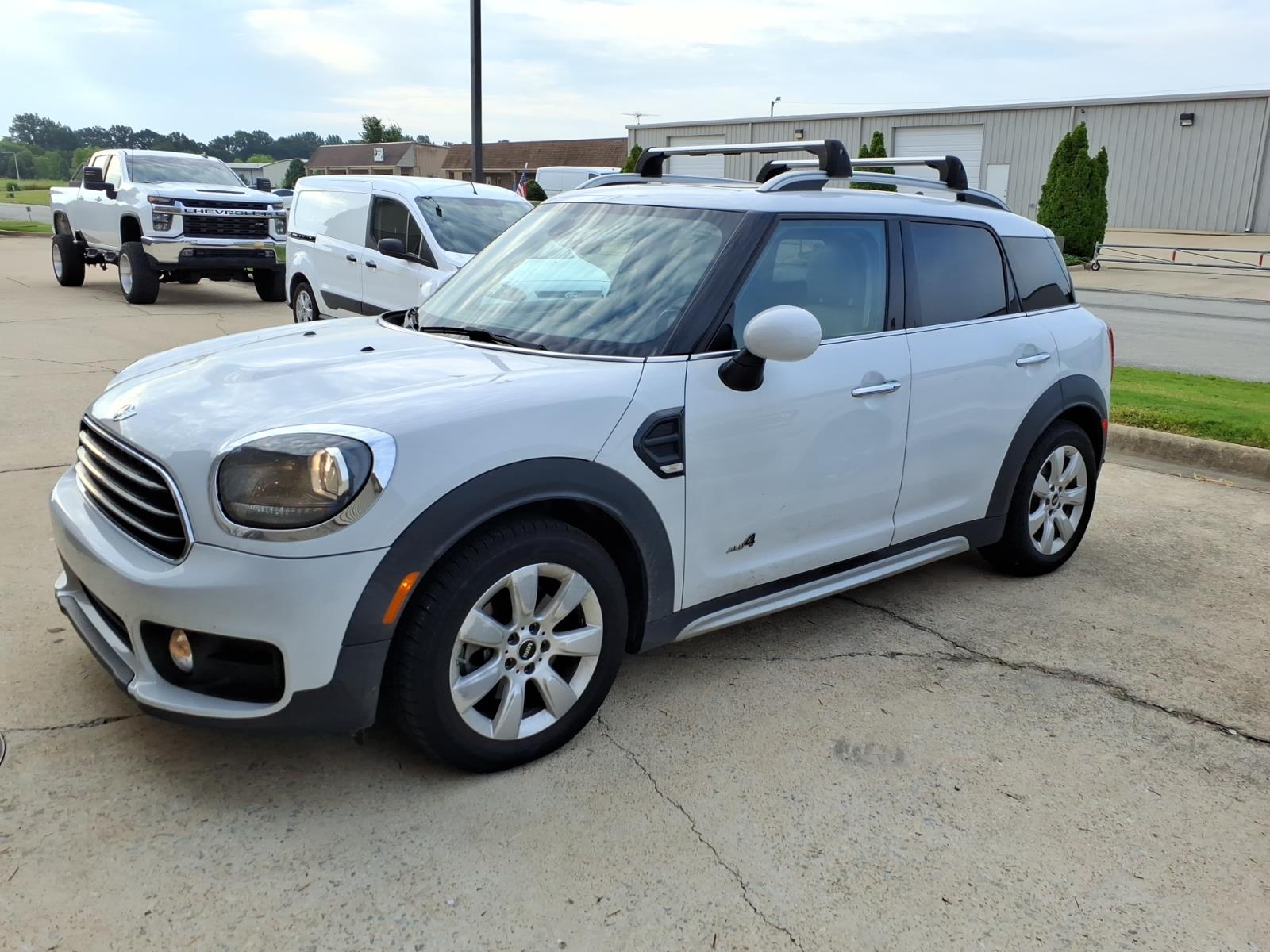 2018 MINI Countryman Cooper ALL4 photo 3