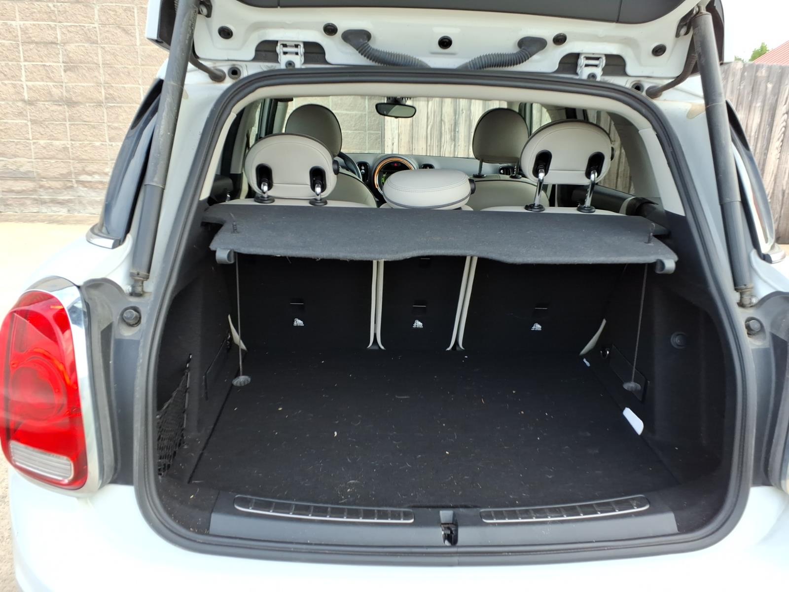 2018 MINI Countryman Cooper ALL4 photo 6