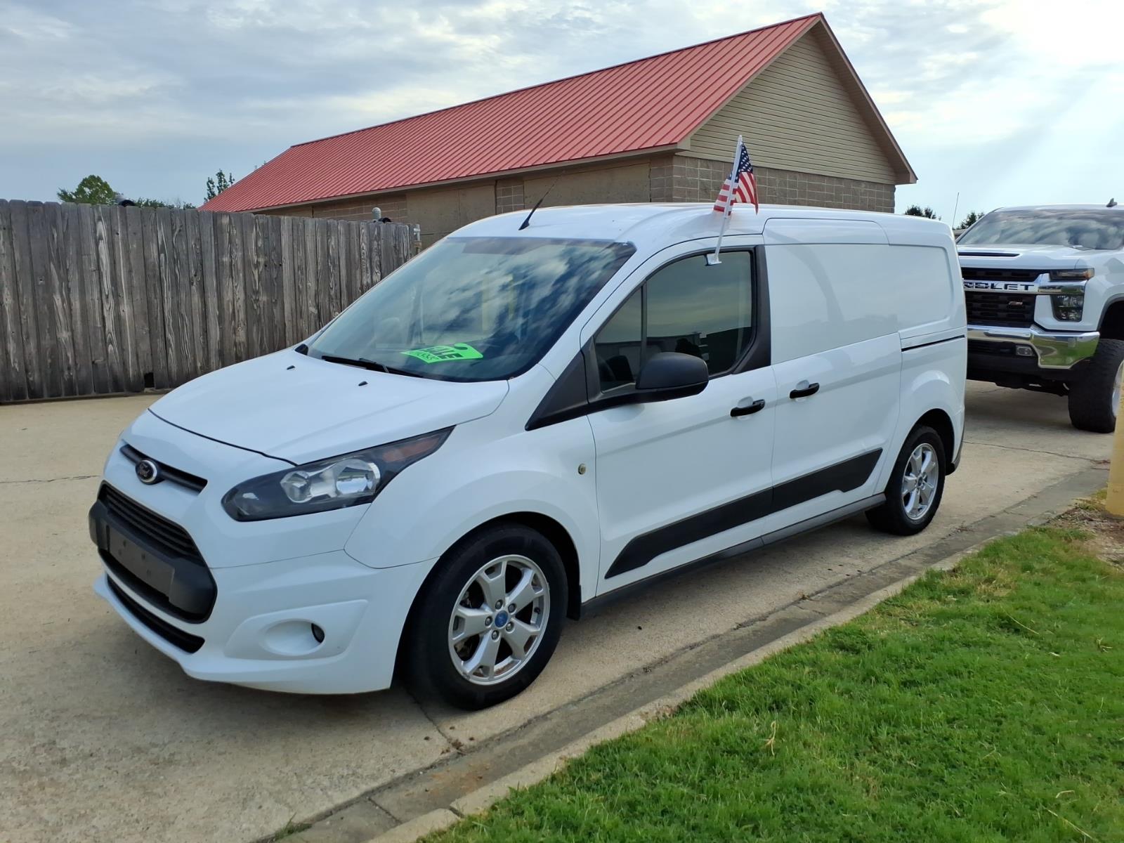 2015 Ford Transit Connect XLT photo 3
