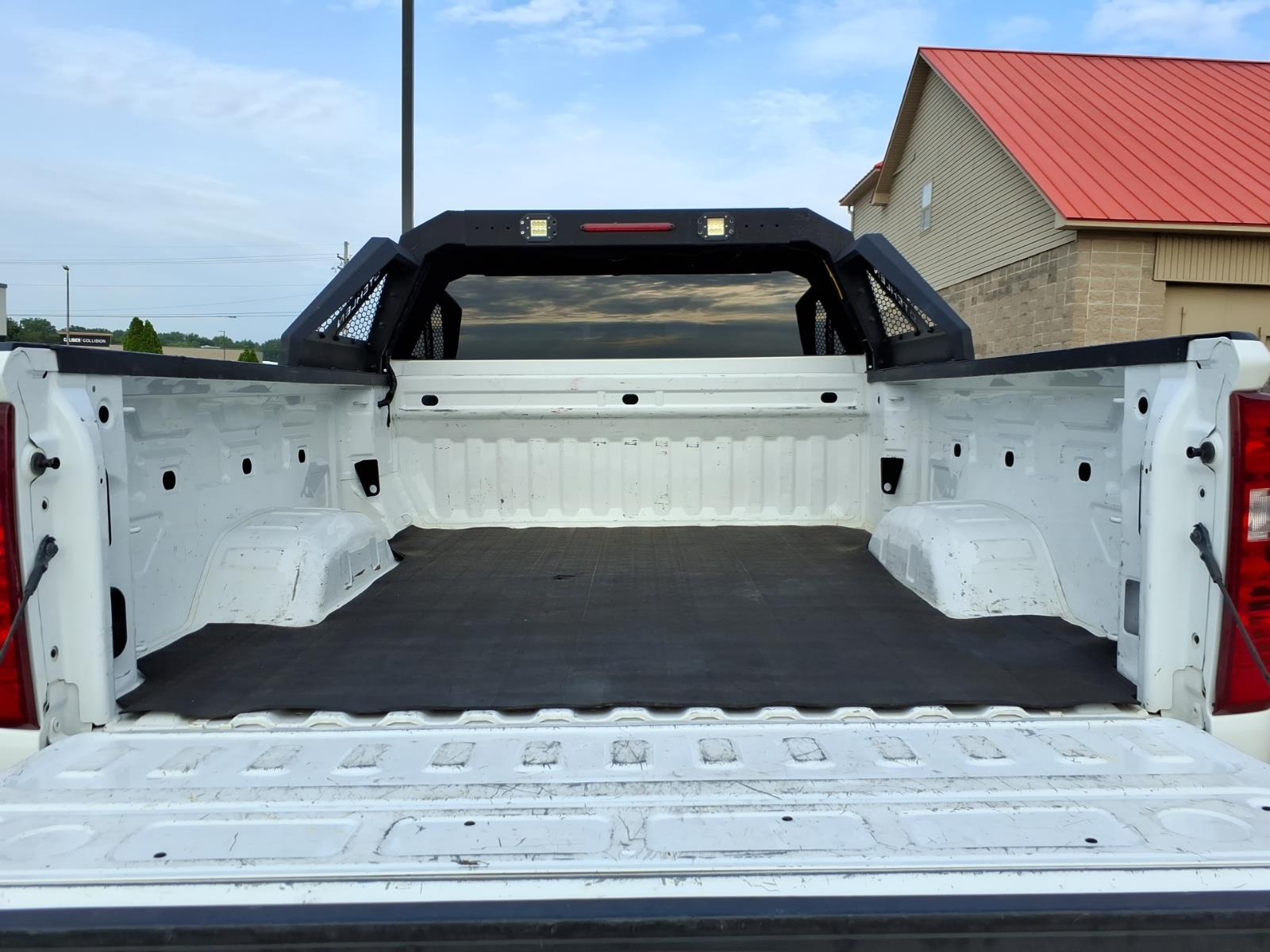 2020 Chevrolet Silverado 2500HD LT photo 5