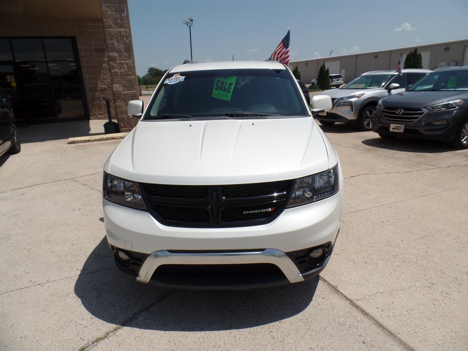 2016 Dodge Journey Crossroad Plus photo 2