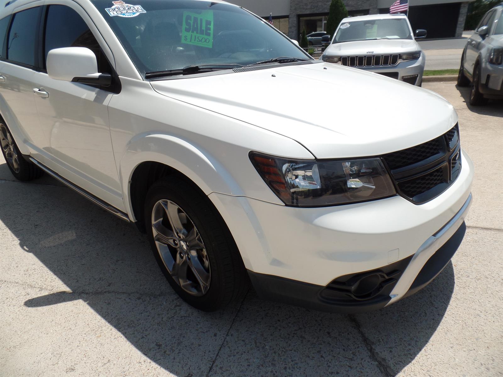 2016 Dodge Journey Crossroad Plus photo 6