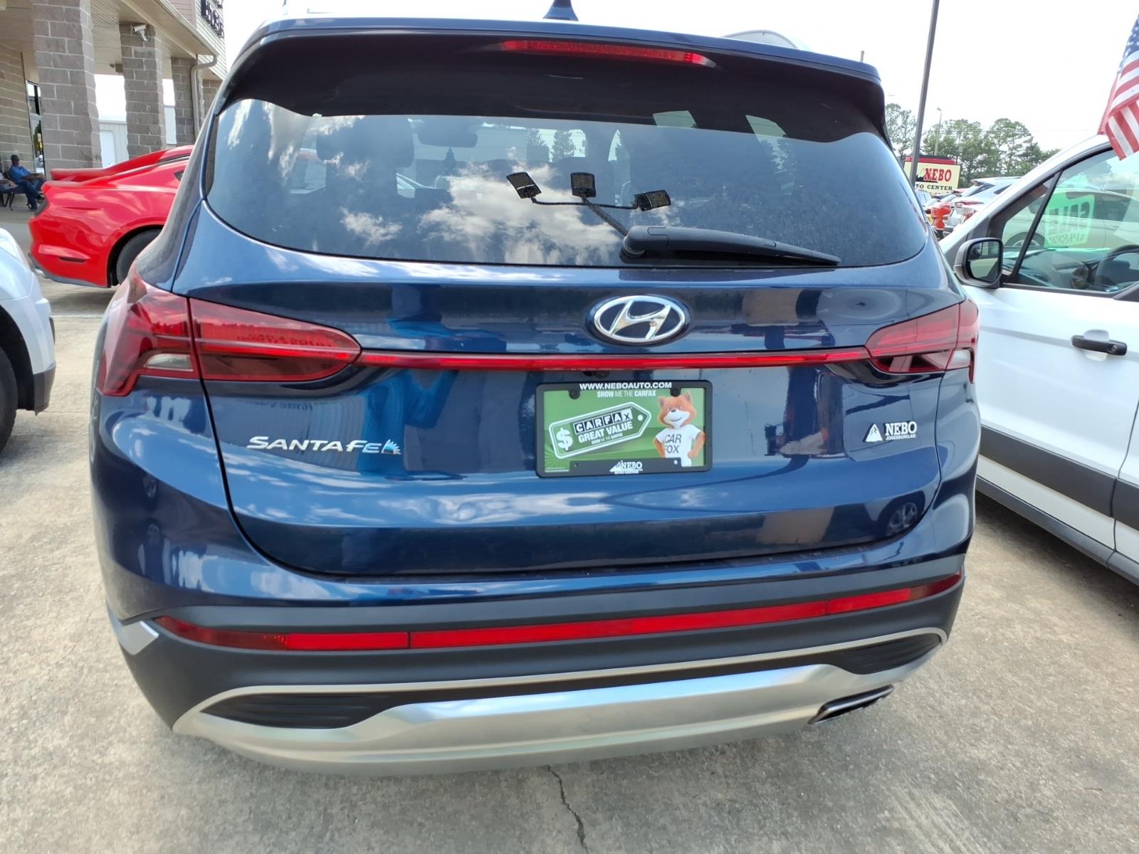 2021 Hyundai SANTA FE SEL photo 4