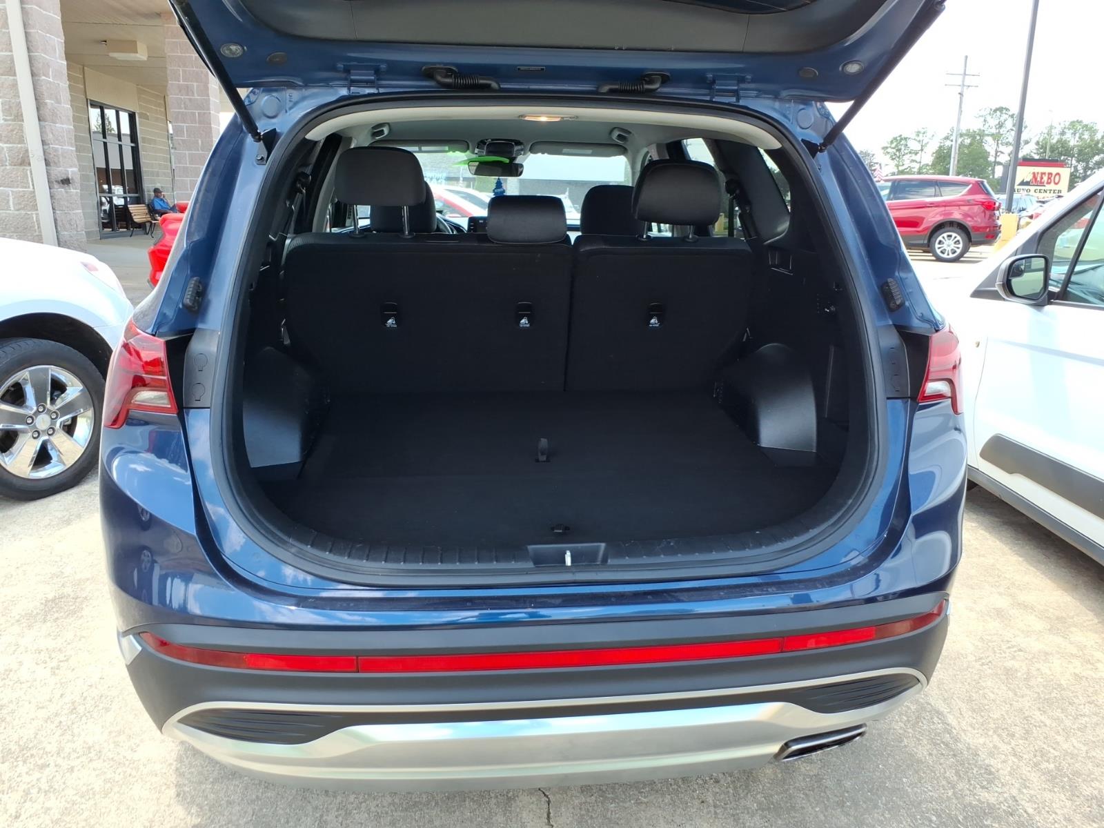 2021 Hyundai SANTA FE SEL photo 5