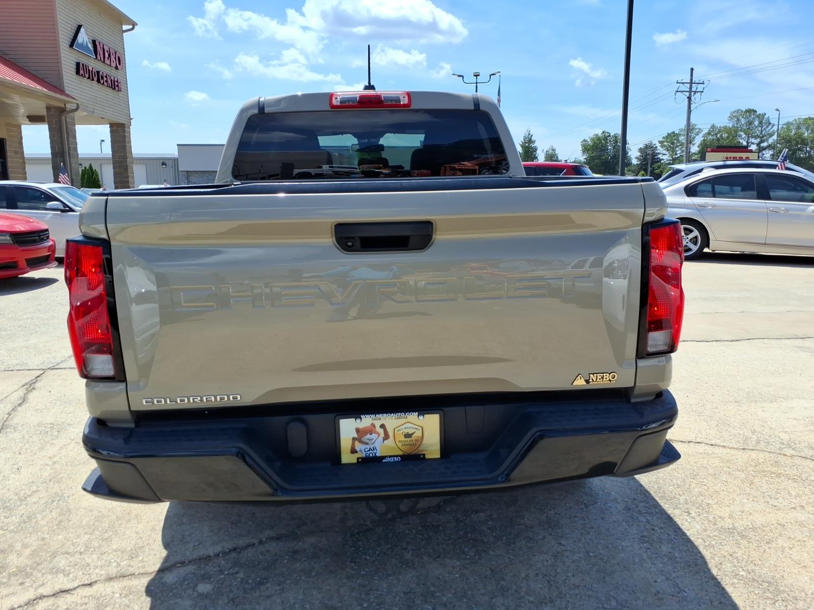 2023 Chevrolet Colorado Work Truck photo 4