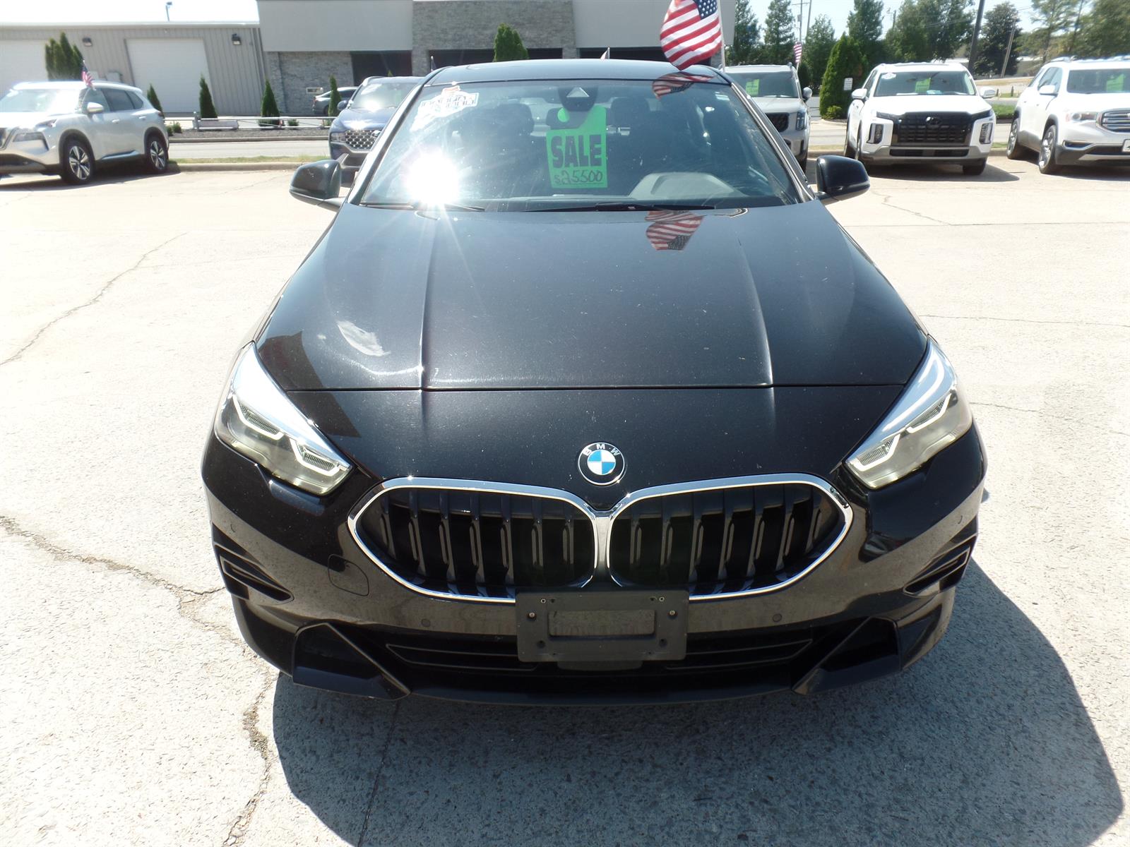 2024 BMW 2 Series 228i Gran Coupe photo 2