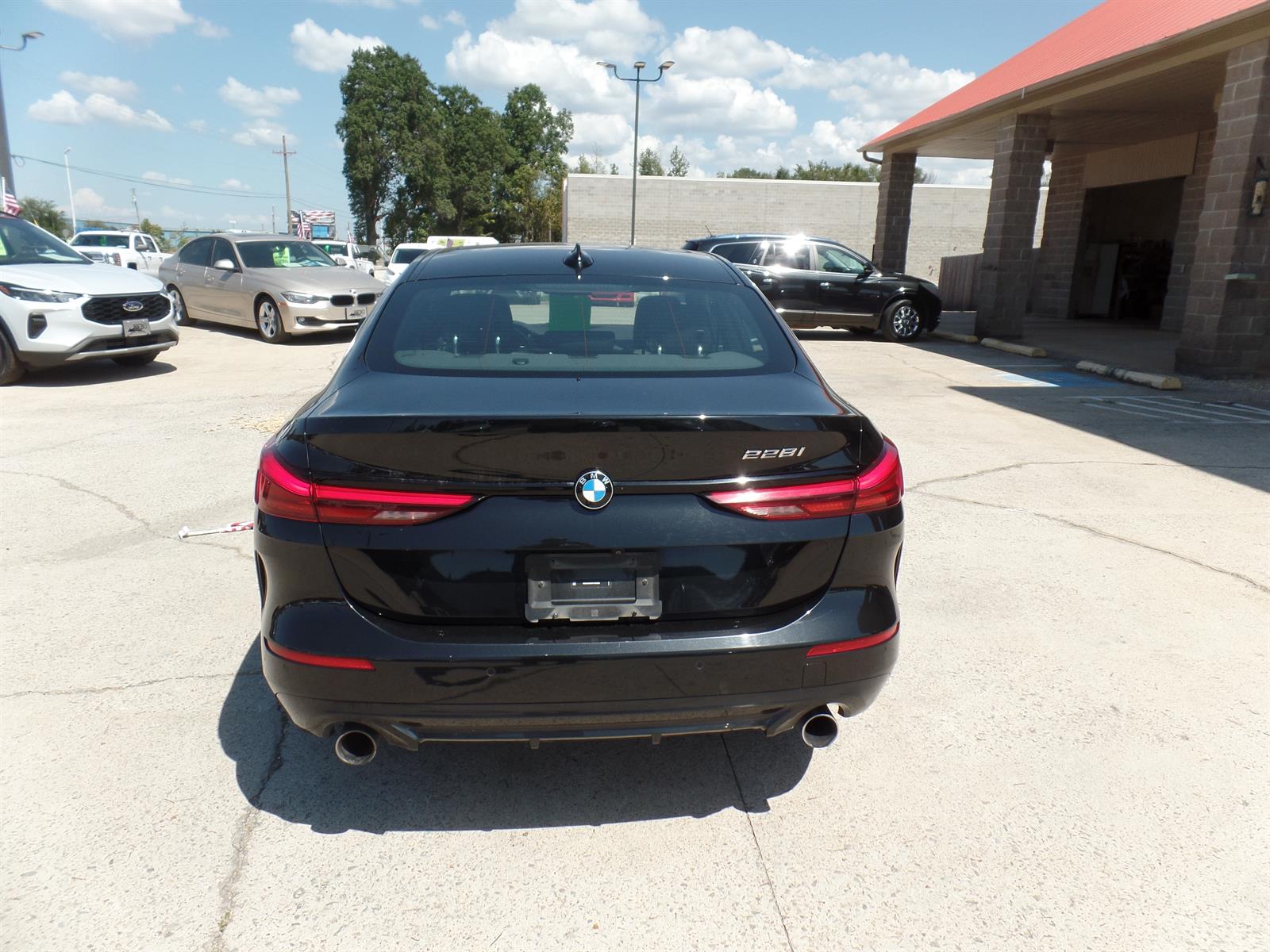 2024 BMW 2 Series 228i Gran Coupe photo 4