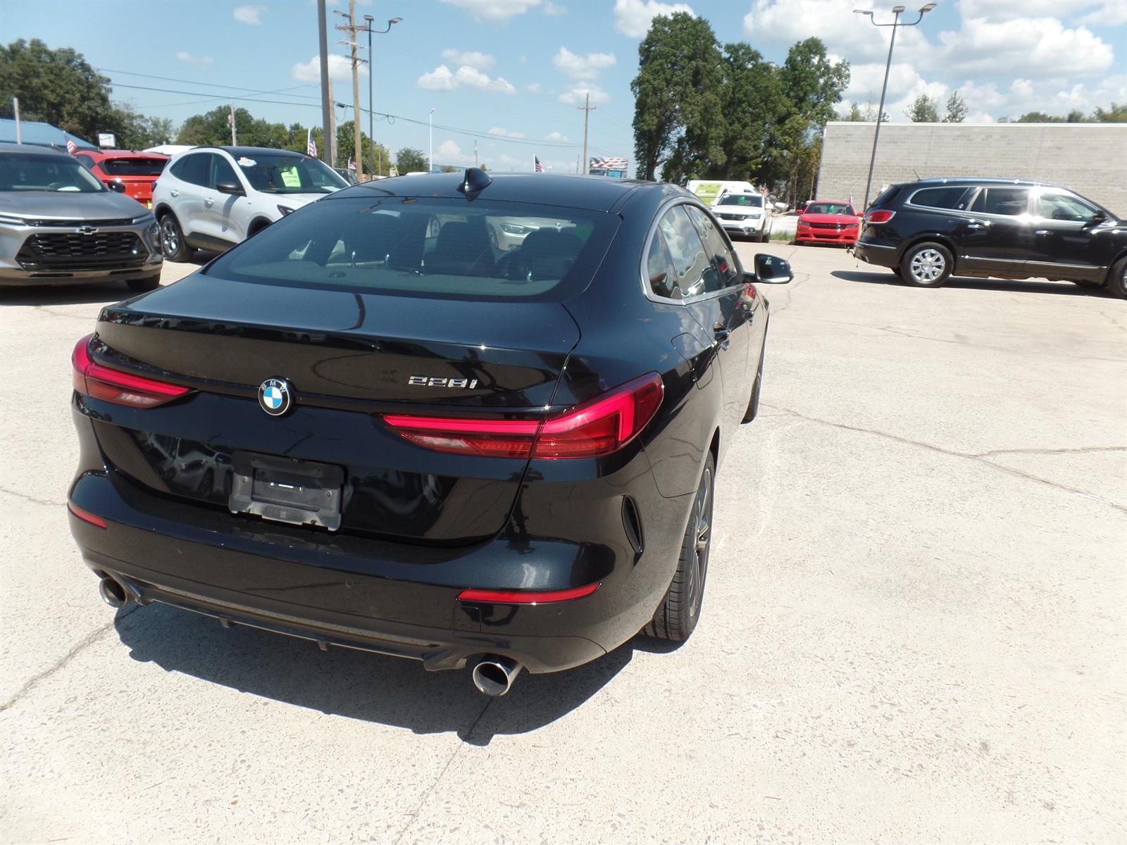 2024 BMW 2 Series 228i Gran Coupe photo 5