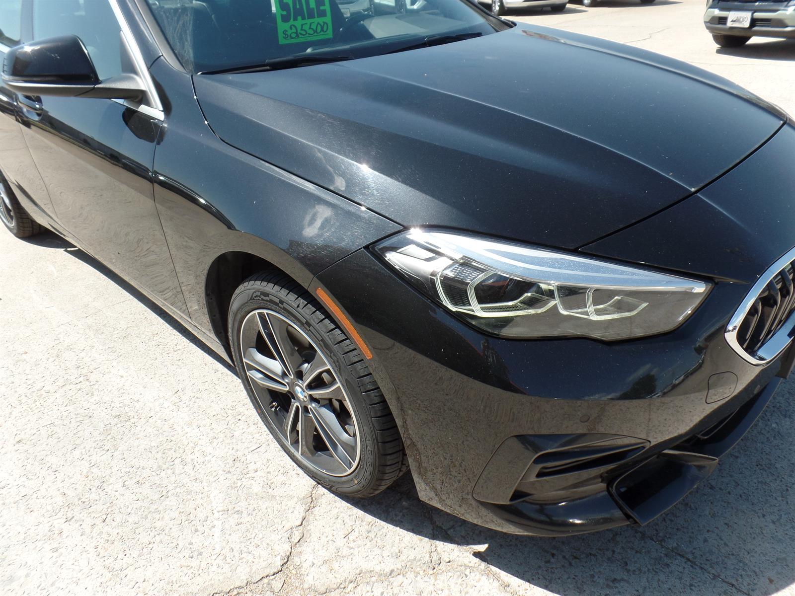2024 BMW 2 Series 228i Gran Coupe photo 6
