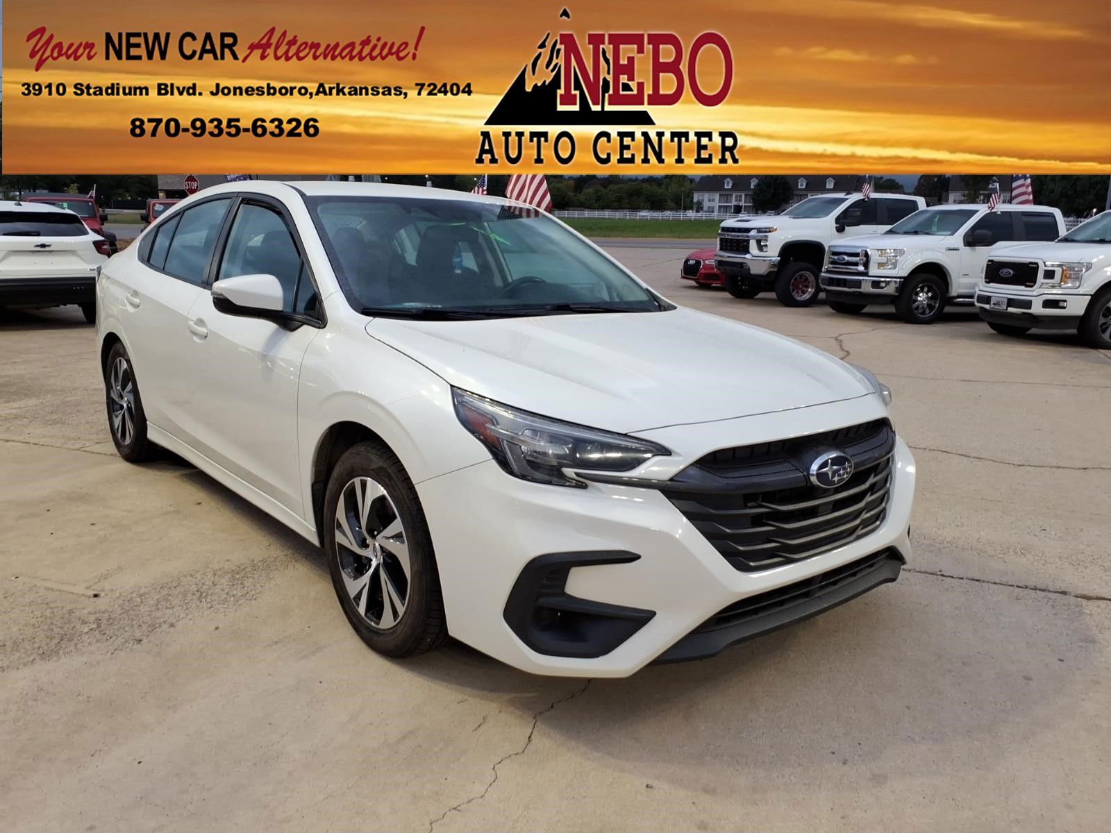 2023 Subaru Legacy Premium photo