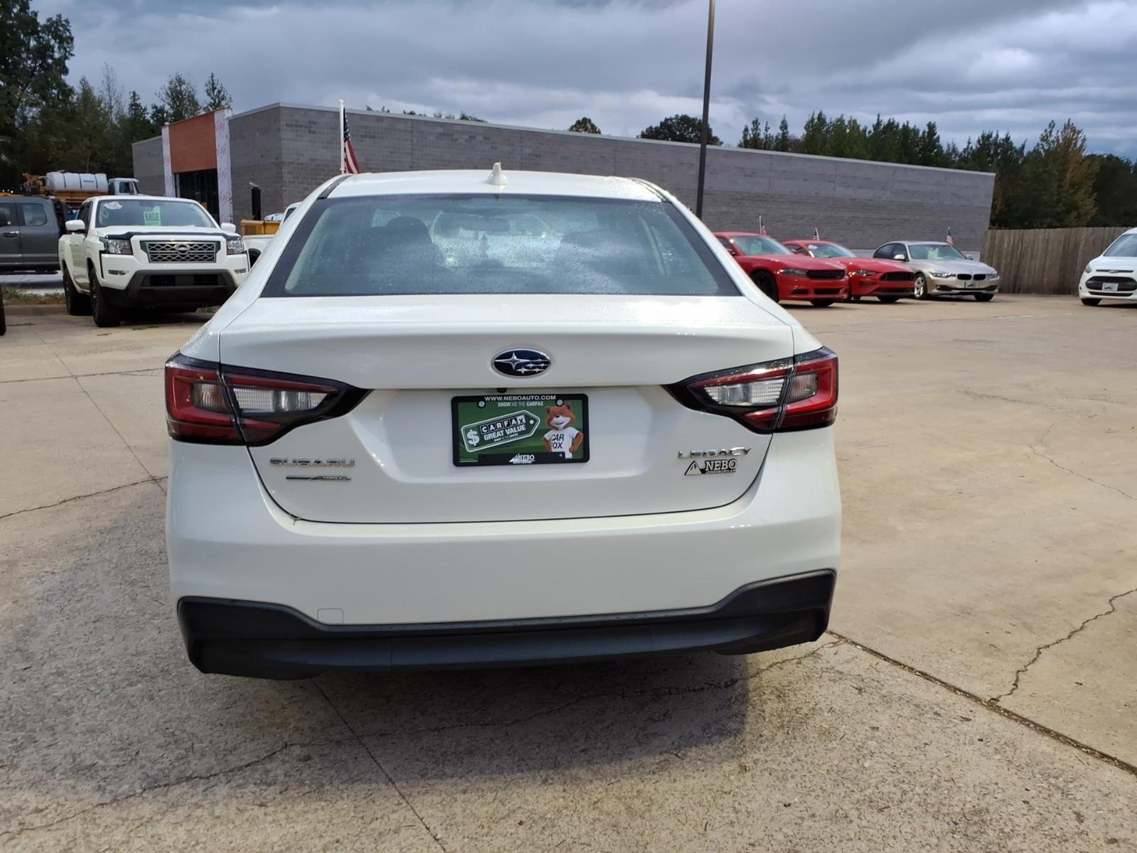 2023 Subaru Legacy Premium photo 4