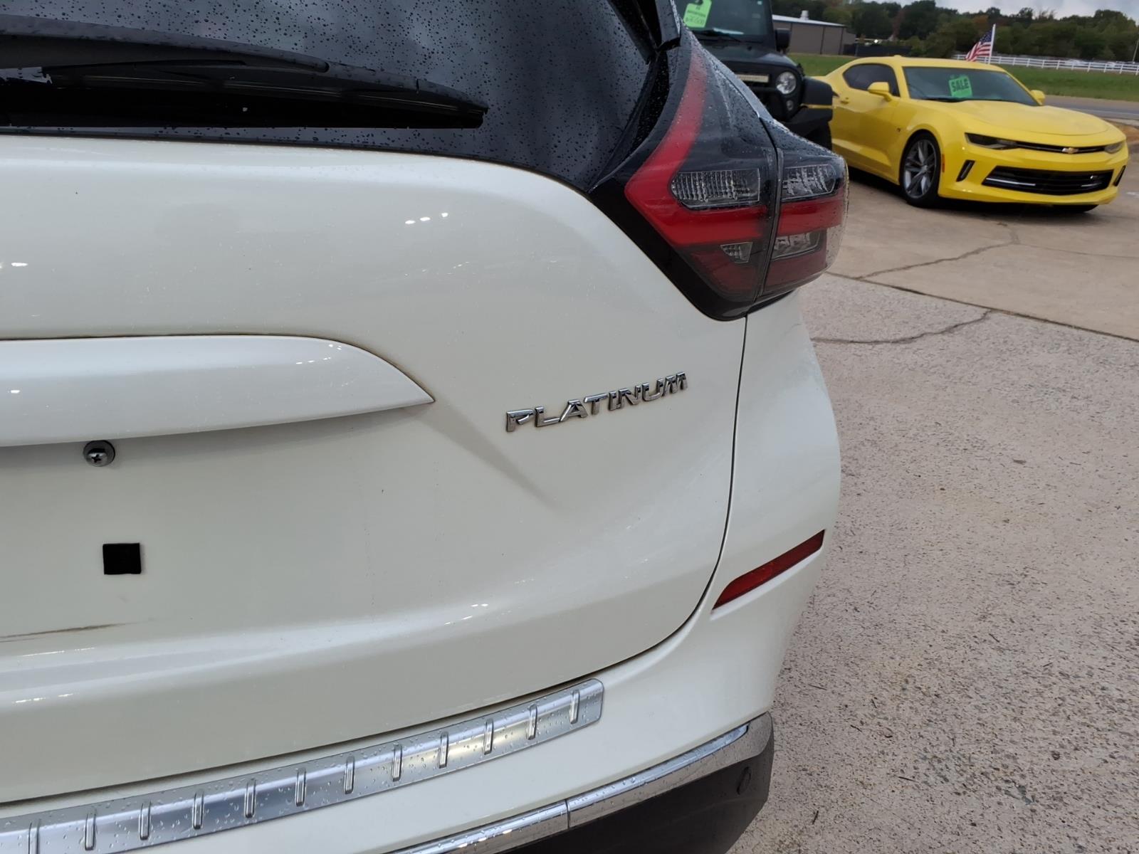 2020 Nissan Murano Platinum photo 5
