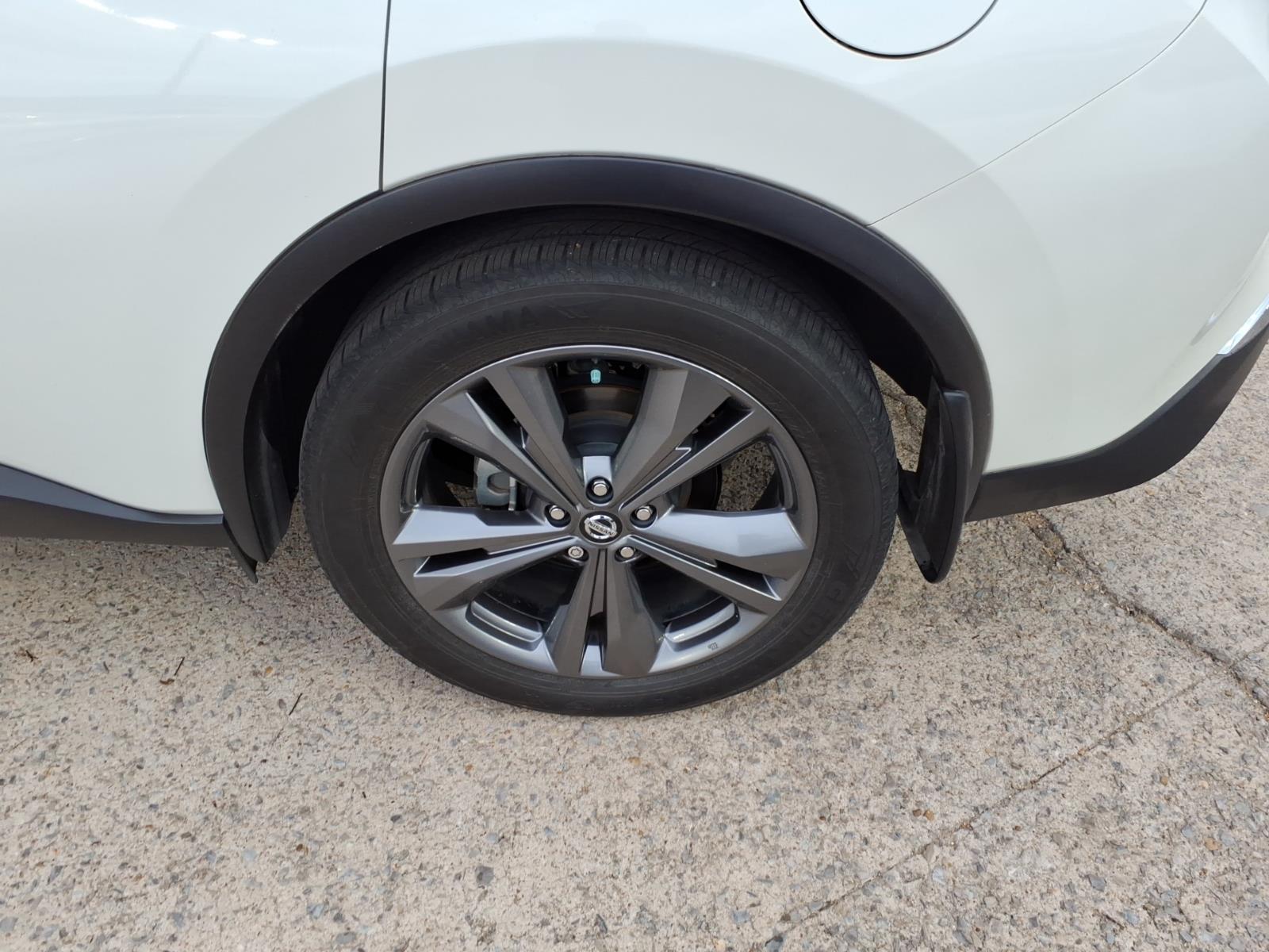 2020 Nissan Murano Platinum photo 6