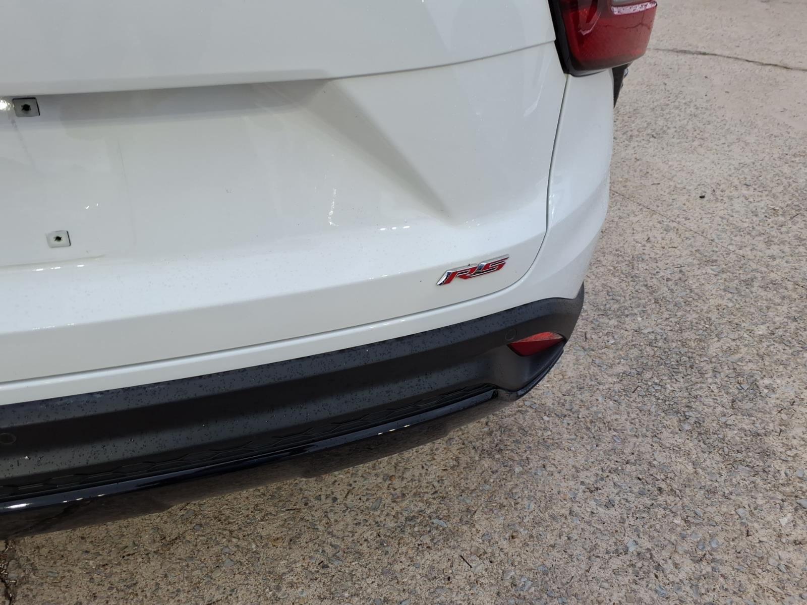 2024 Chevrolet Trax RS photo 5