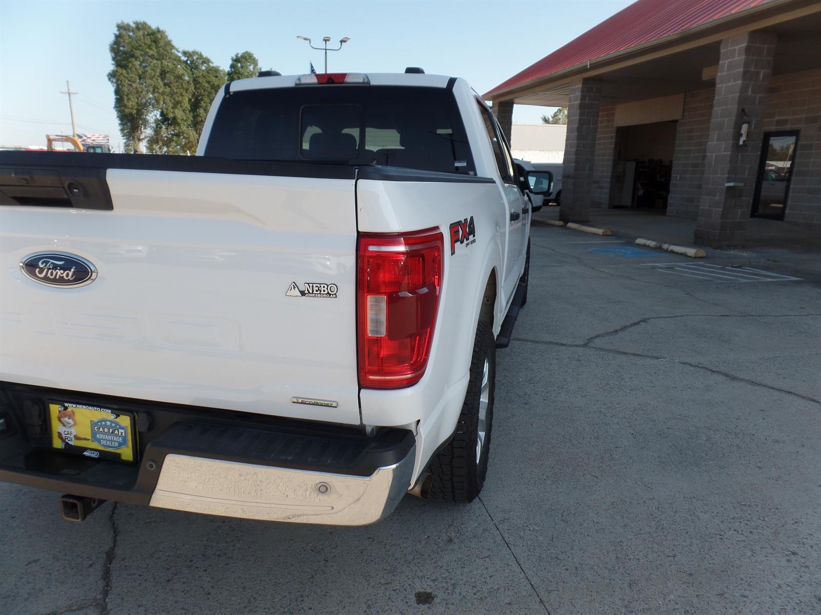 2022 Ford F-150 XLT photo 5