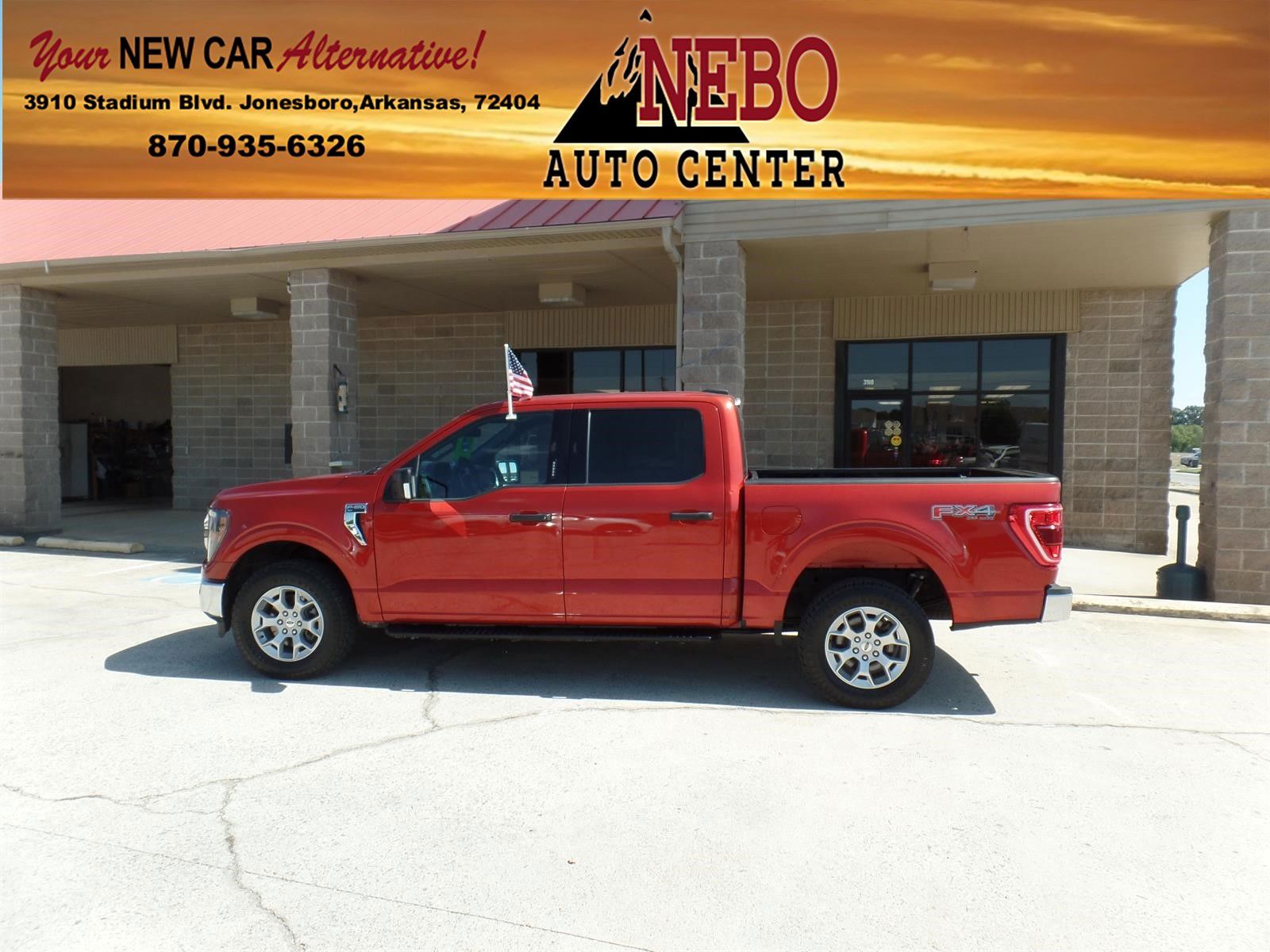 2023 Ford F-150 XLT photo 1