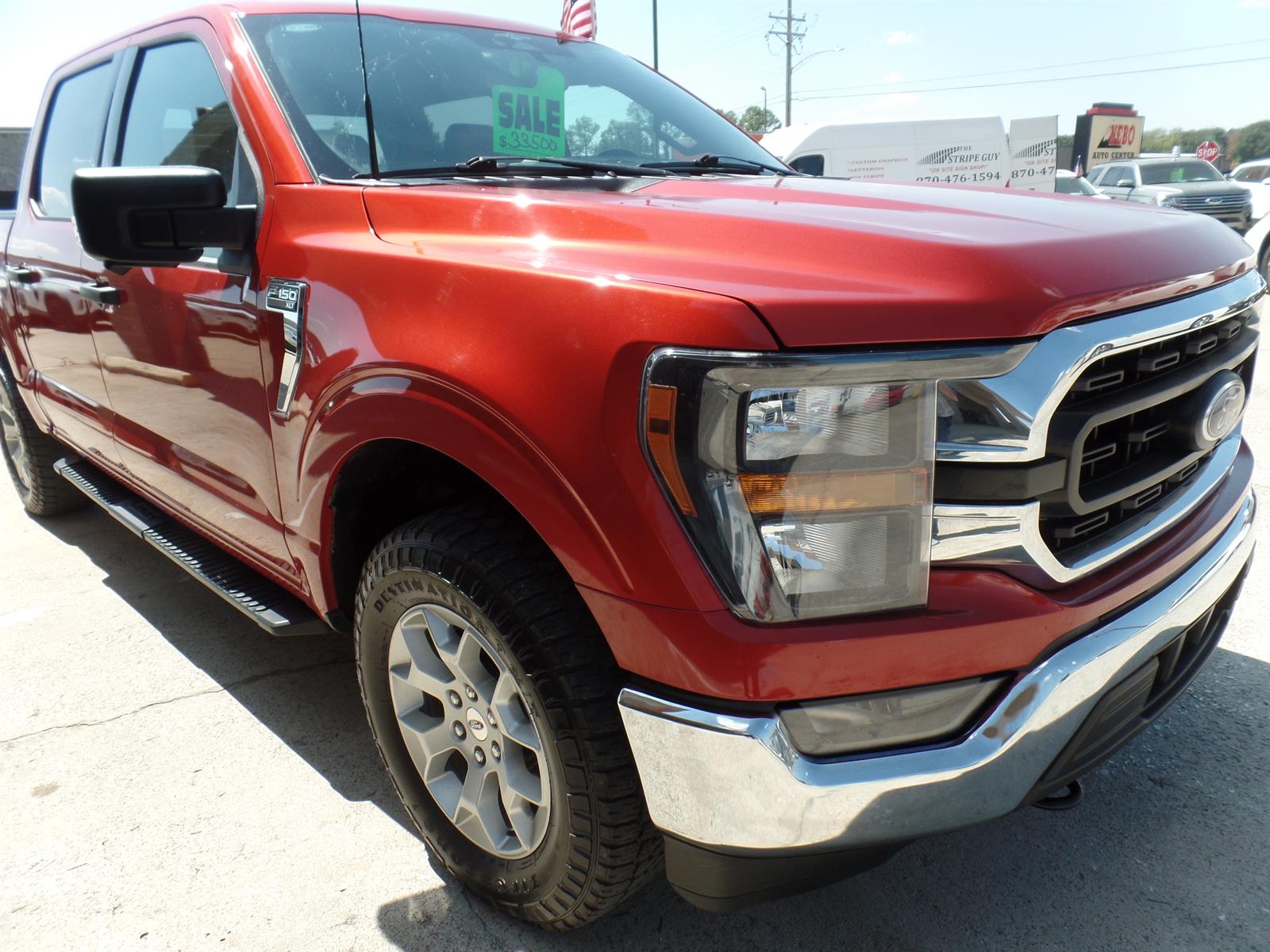 2023 Ford F-150 XLT photo 6