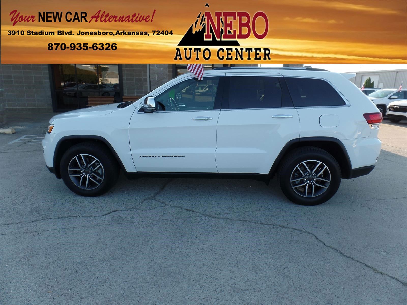 2021 Jeep Grand Cherokee