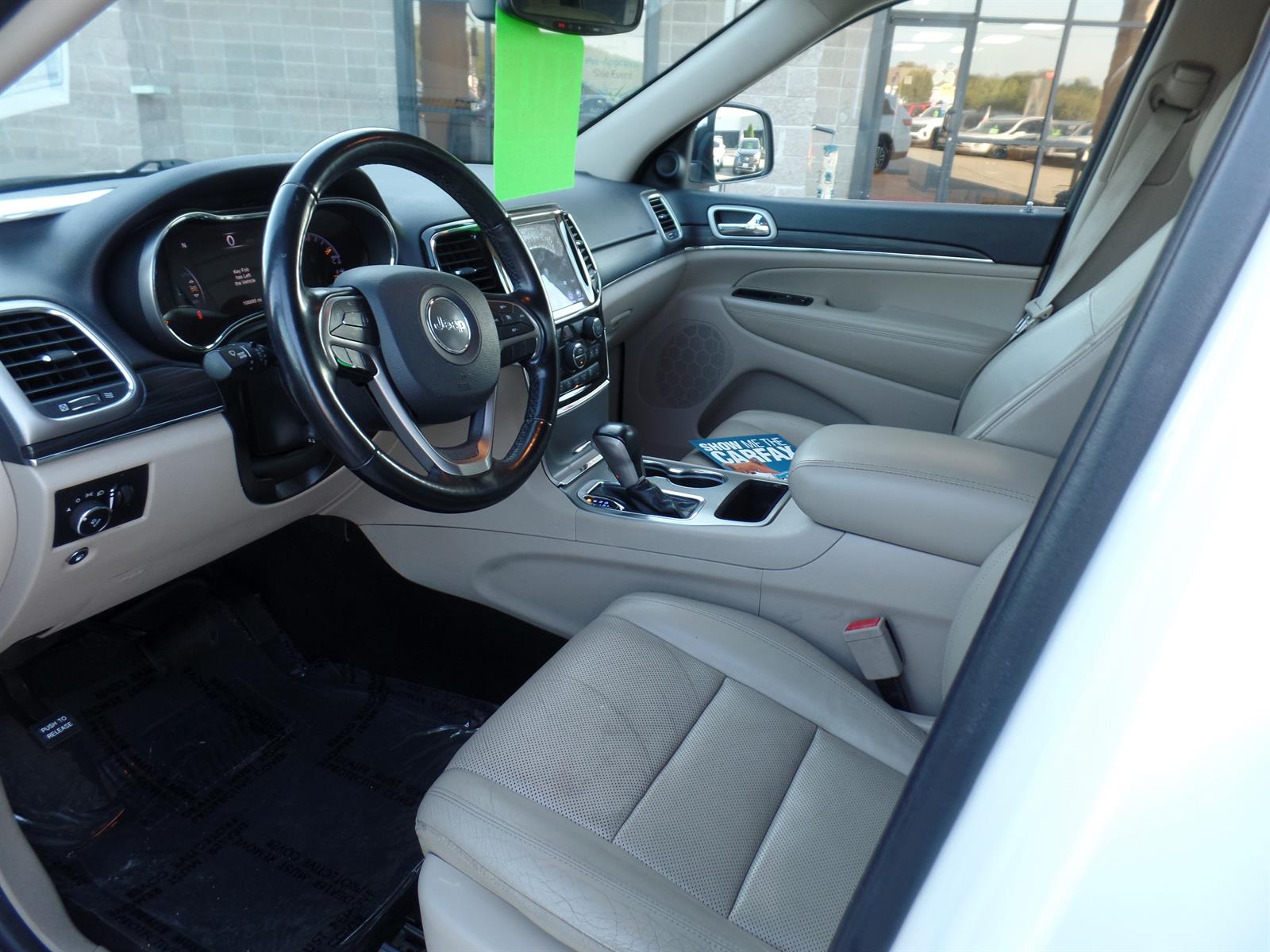2021 Jeep Grand Cherokee Limited photo 3