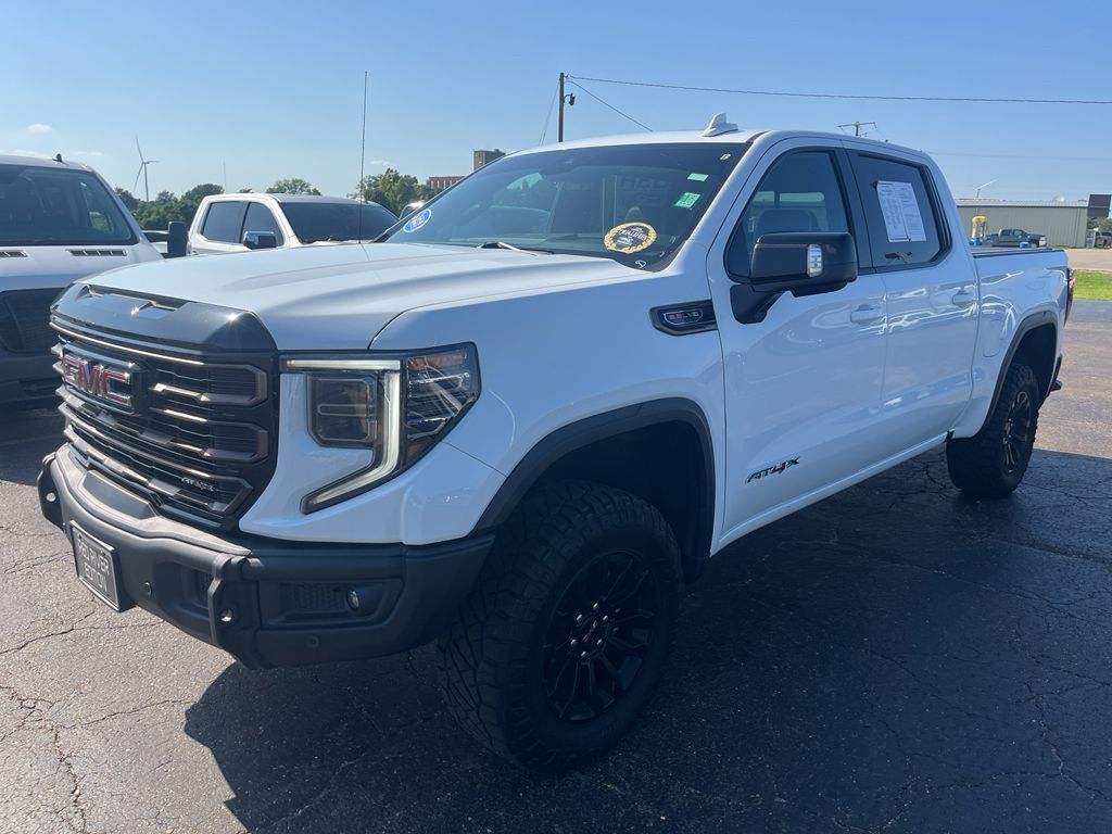 2023 GMC Sierra AT4X photo
