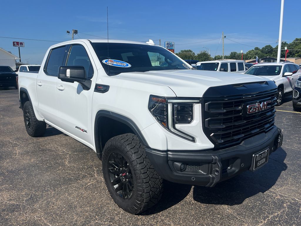 2023 GMC Sierra AT4X photo 3