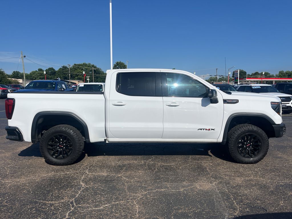 2023 GMC Sierra AT4X photo 4