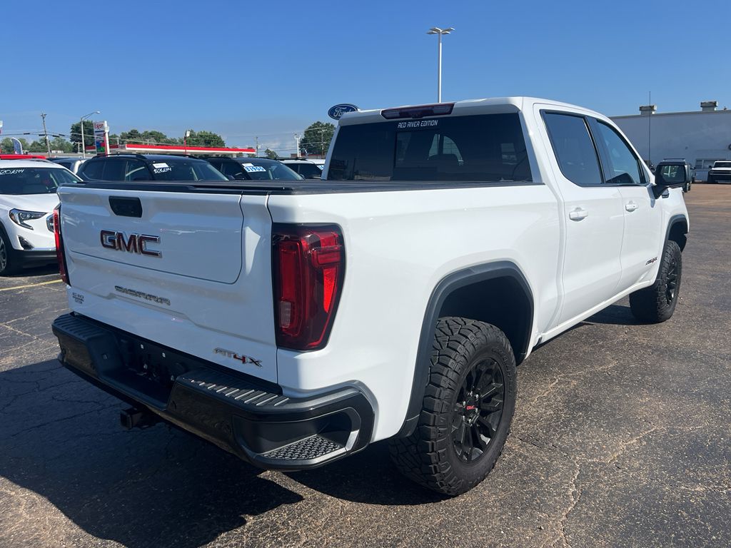 2023 GMC Sierra AT4X photo 5