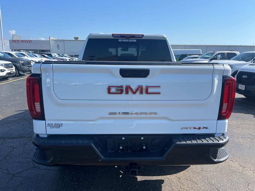 2023 GMC Sierra AT4X photo 6