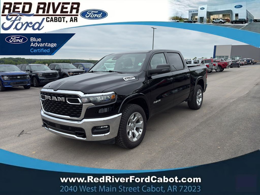 2025 Ram 1500 Big Horn photo